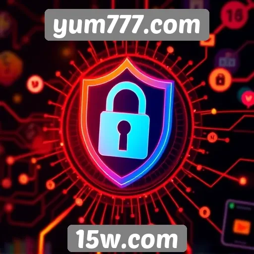 Segurança e proteção de dados no yum777.com