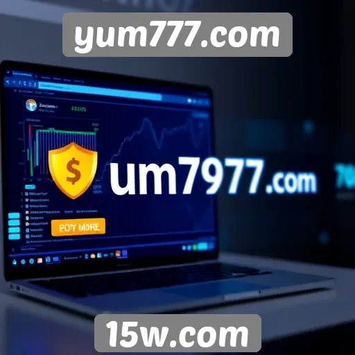 Investigação sobre a segurança nas transações do site yum777.com