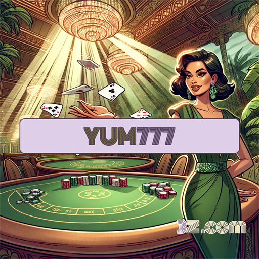 Experimente a Inovação da Plataforma de Jogos Yum777.com
