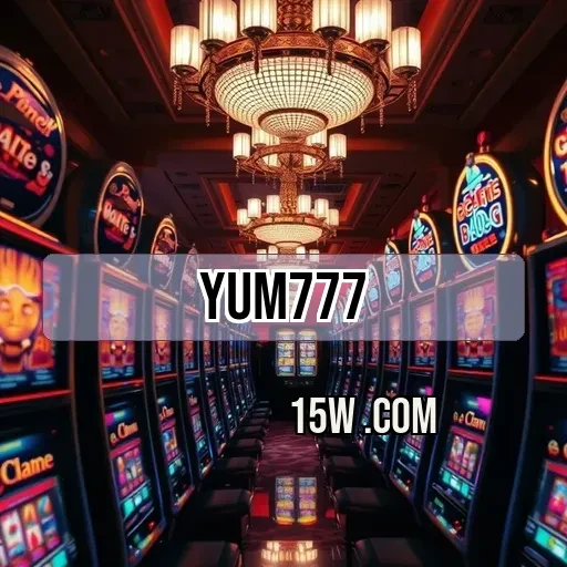 yum777.com Apostas Esportivas