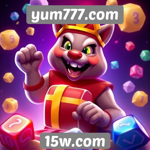 yum777.com oferece uma vasta gama de jogos online